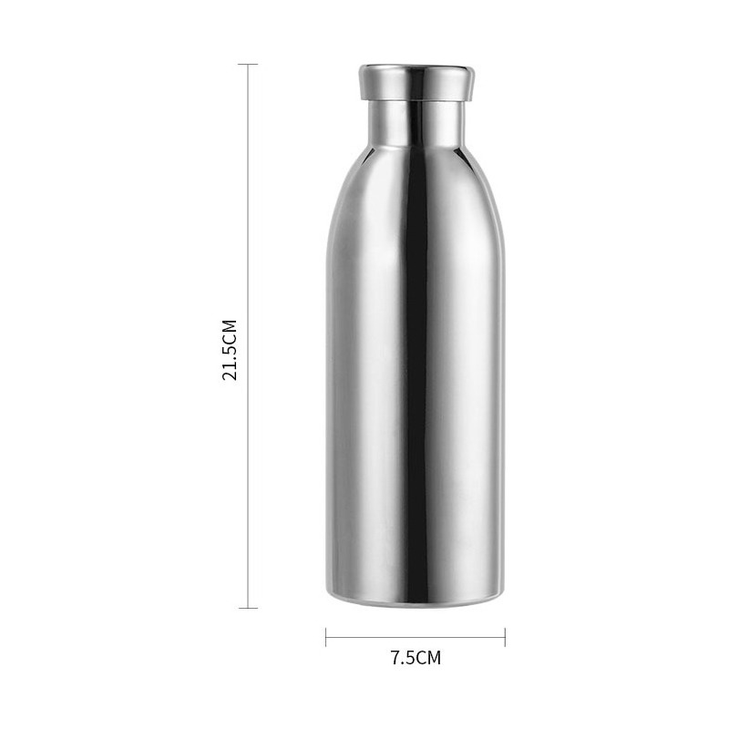 Foto 3 pulgar | Hervidor Portátil Para Deportes Al Aire Libre Thermos Cup, 500 Ml - Venta Internacional.