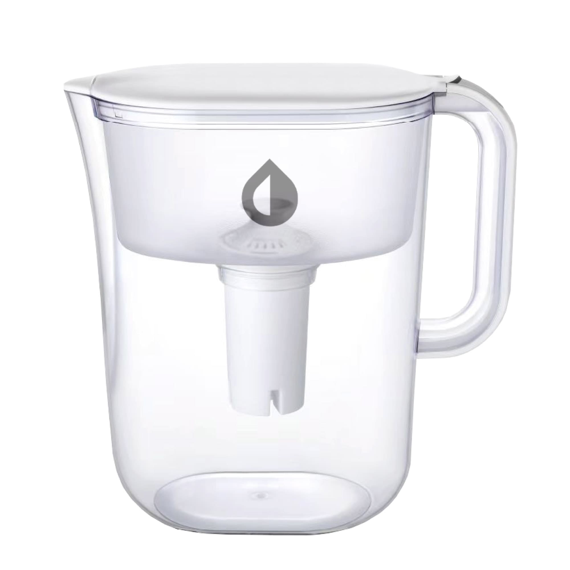 Jarra Filtro Purificador De Agua Portátil Sin Conexión 3lts $900