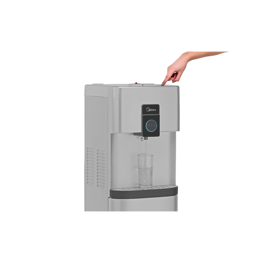 Foto 5 | Dispensador Midea De Agua - Carga Inferior Aqua Easy
