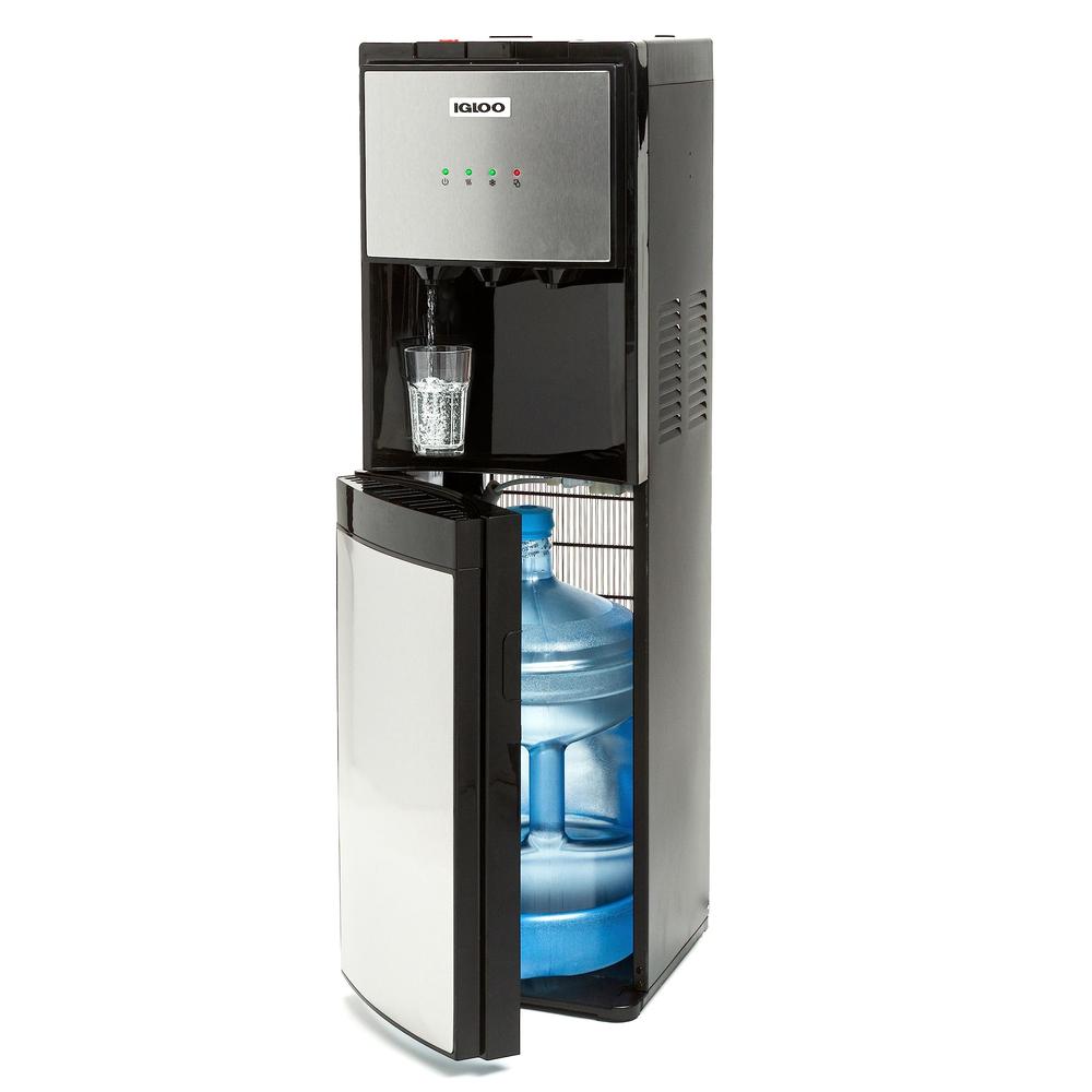 Foto 2 | Dispensador de Agua Kool Factory Kfiwcbl353 Carga Inferior 20 l