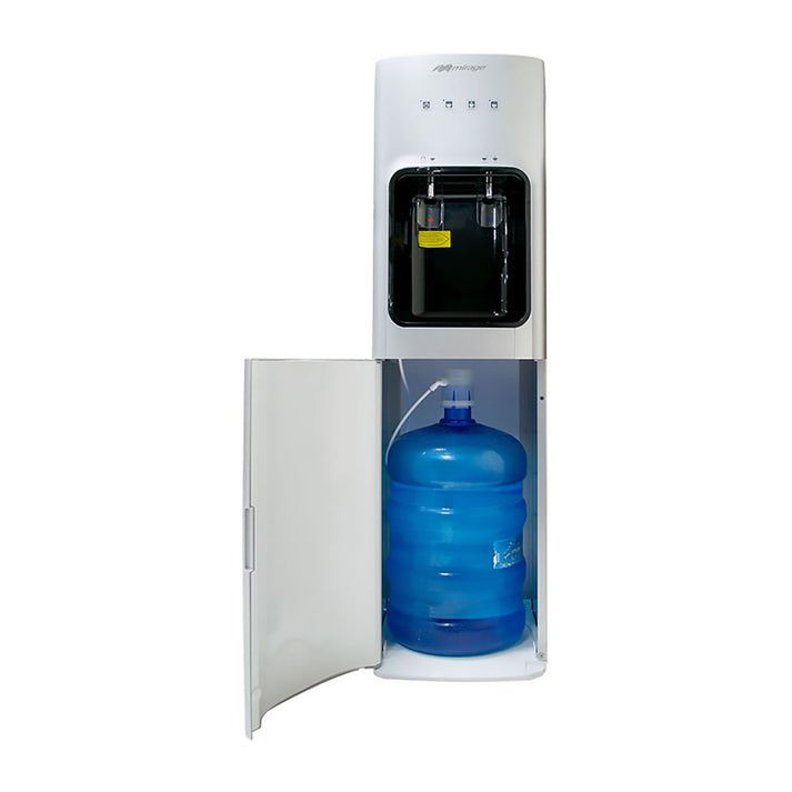 Foto 2 | Dispensador De Agua Mirage Con Carga Oculta Gris Mdd30hc