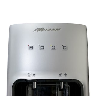 Foto 3 | Dispensador De Agua Mirage Con Carga Oculta Gris Mdd30hc