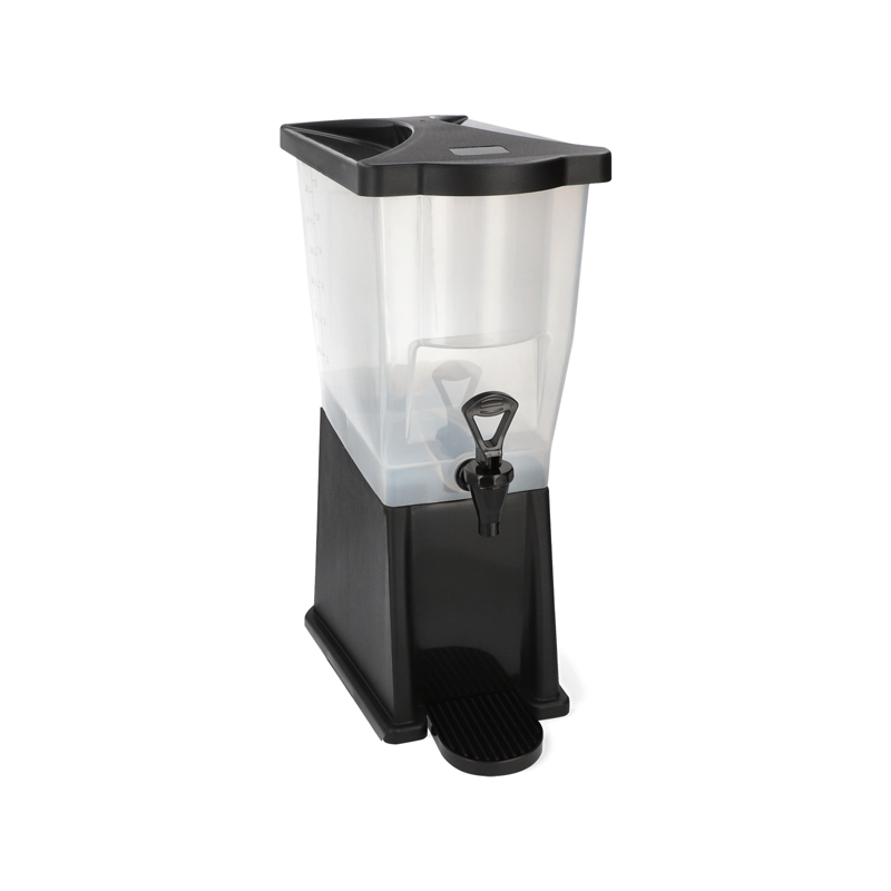 Foto 1 | Dispensador De Bebidas Frías Caledonia Disbe-13 Negro Polipropileno, 13 L, Válvula Manual, Diseño Ligero, Fácil Tr
