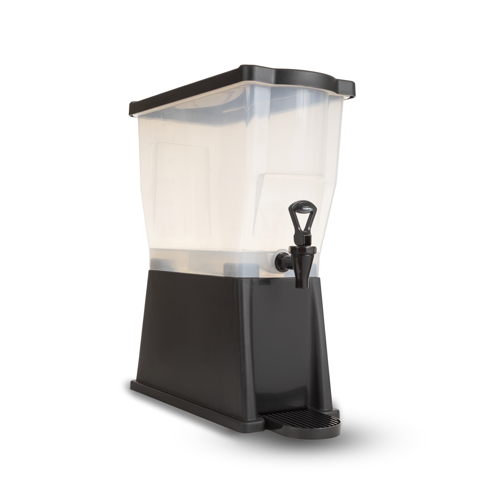 Foto 2 | Dispensador De Bebidas Frías Caledonia Disbe-13 Negro Polipropileno, 13 L, Válvula Manual, Diseño Ligero, Fácil Tr