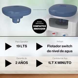 Foto 4 | Bomba Dispensadora Ogg Homes de Agua Automática Eléctrica para Enfriador de Agua