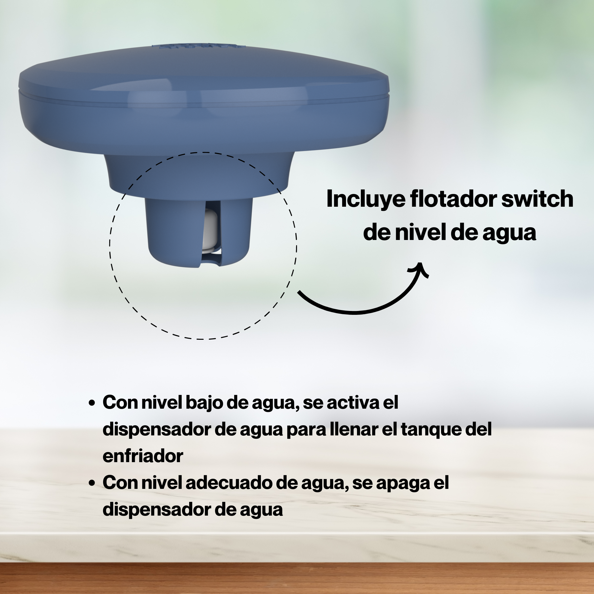 Foto 6 pulgar | Bomba Dispensadora Ogg Homes de Agua Automática Eléctrica para Enfriador de Agua