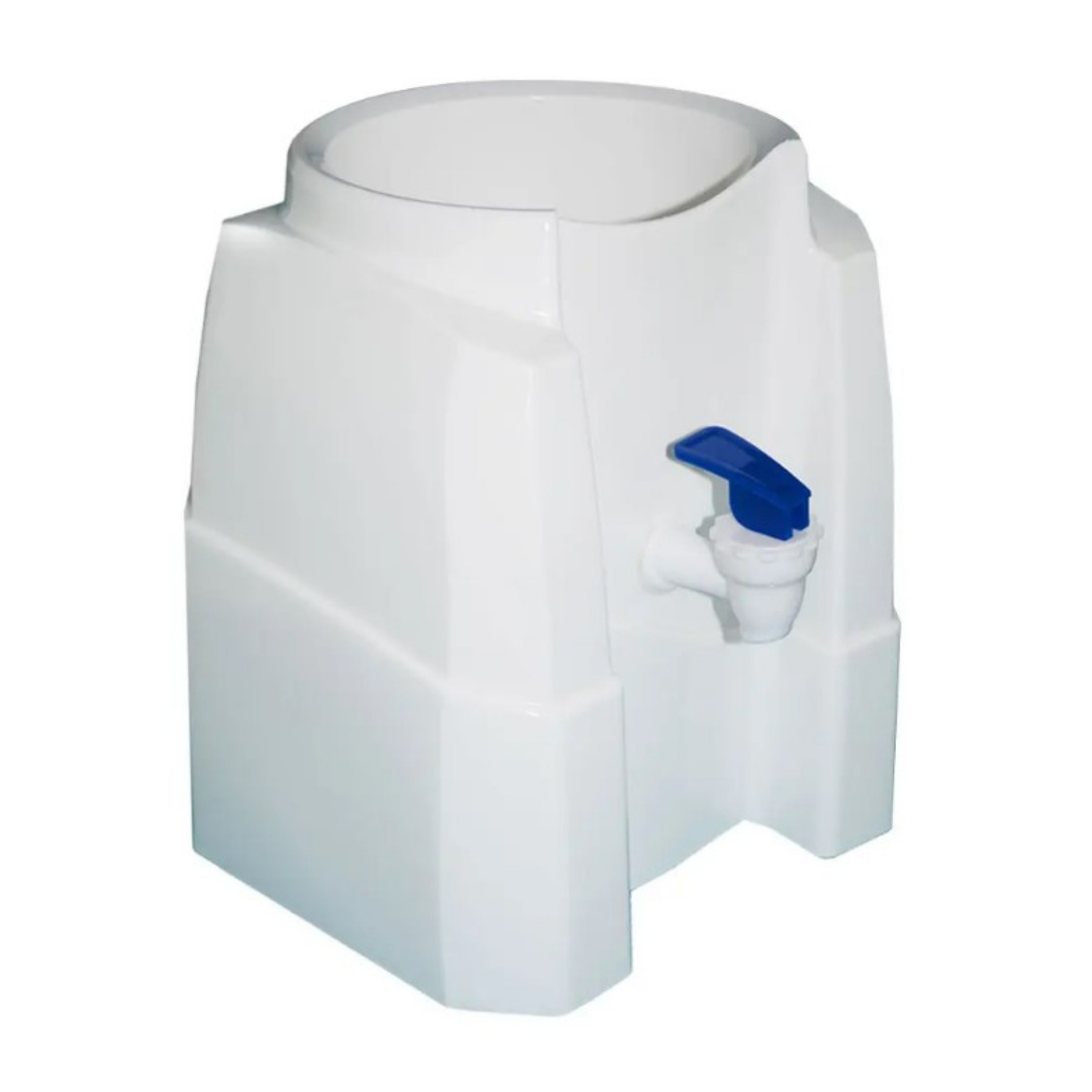 Foto 2 pulgar | Soporte Manual para Dispensador de Agua Blanco - Venta Internacional