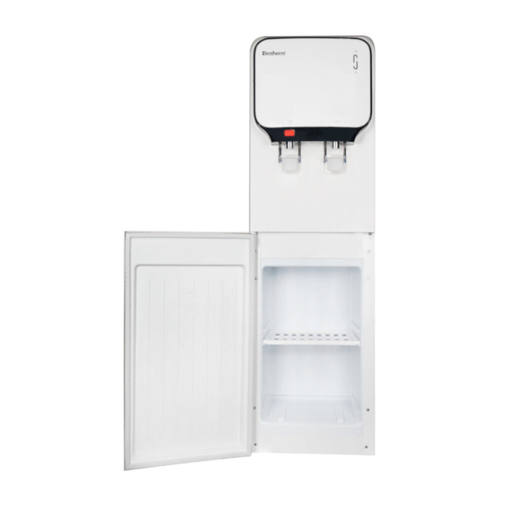 Foto 1 | Dispensador De Agua Fría Y Caliente Bestherm Gm-1.5-jxd-15 Blanco