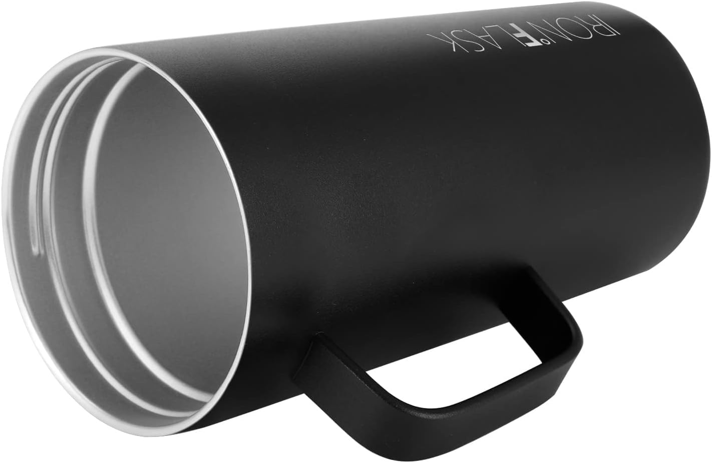 Foto 5 pulgar | Taza De Café Iron °flask Grip, A Prueba De Fugas, 470 Ml, Acero Inoxidable - Venta Internacional.