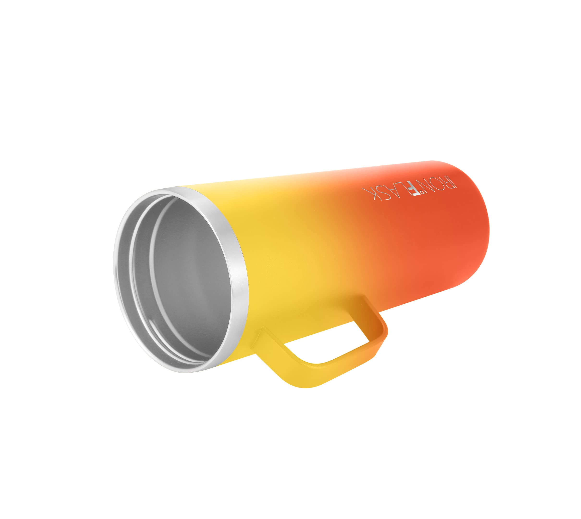Foto 5 pulgar | Taza De Café Iron °flask Grip, A Prueba De Fugas, 700 Ml, Acero Inoxidable - Venta Internacional.