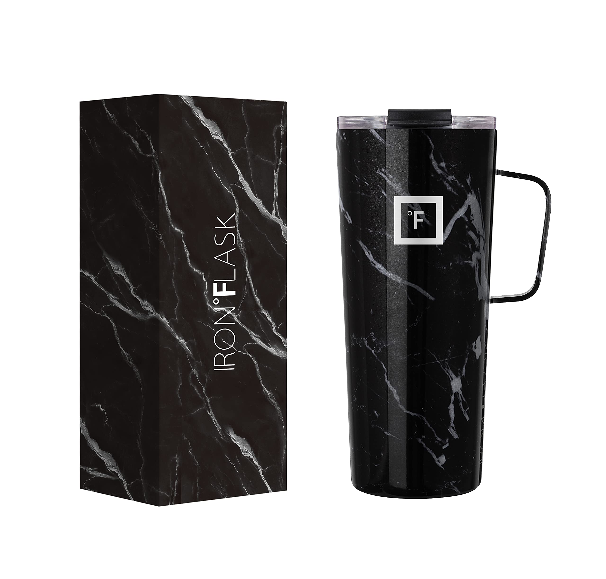 Foto 1 | Taza De Café Iron °flask Grip Novelty, 710 Ml, Acero Inoxidable - Venta Internacional.