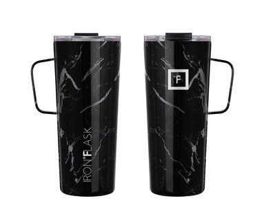 Foto 3 | Taza De Café Iron °flask Grip Novelty, 710 Ml, Acero Inoxidable - Venta Internacional.