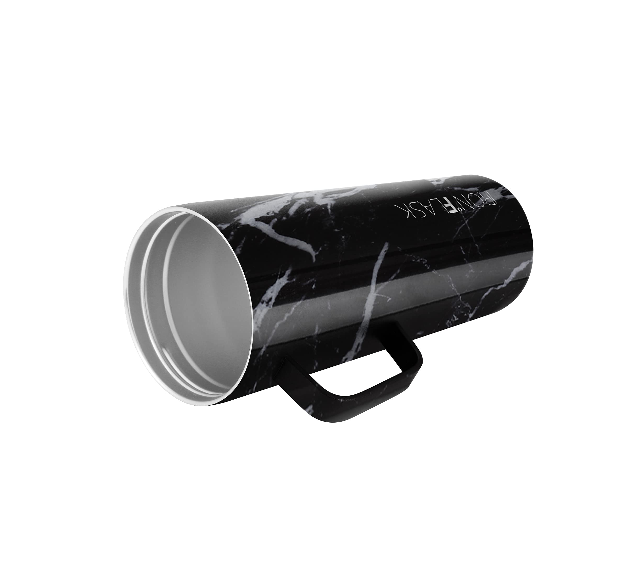 Foto 5 pulgar | Taza De Café Iron °flask Grip Novelty, 710 Ml, Acero Inoxidable - Venta Internacional.