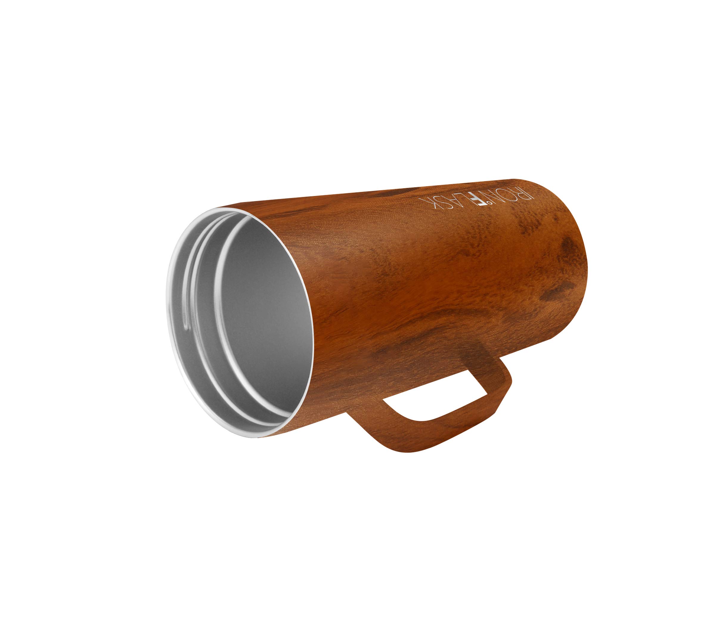 Foto 5 pulgar | Taza De Café Iron °flask Grip, A Prueba De Fugas, 470 Ml, Acero Inoxidable - Venta Internacional.