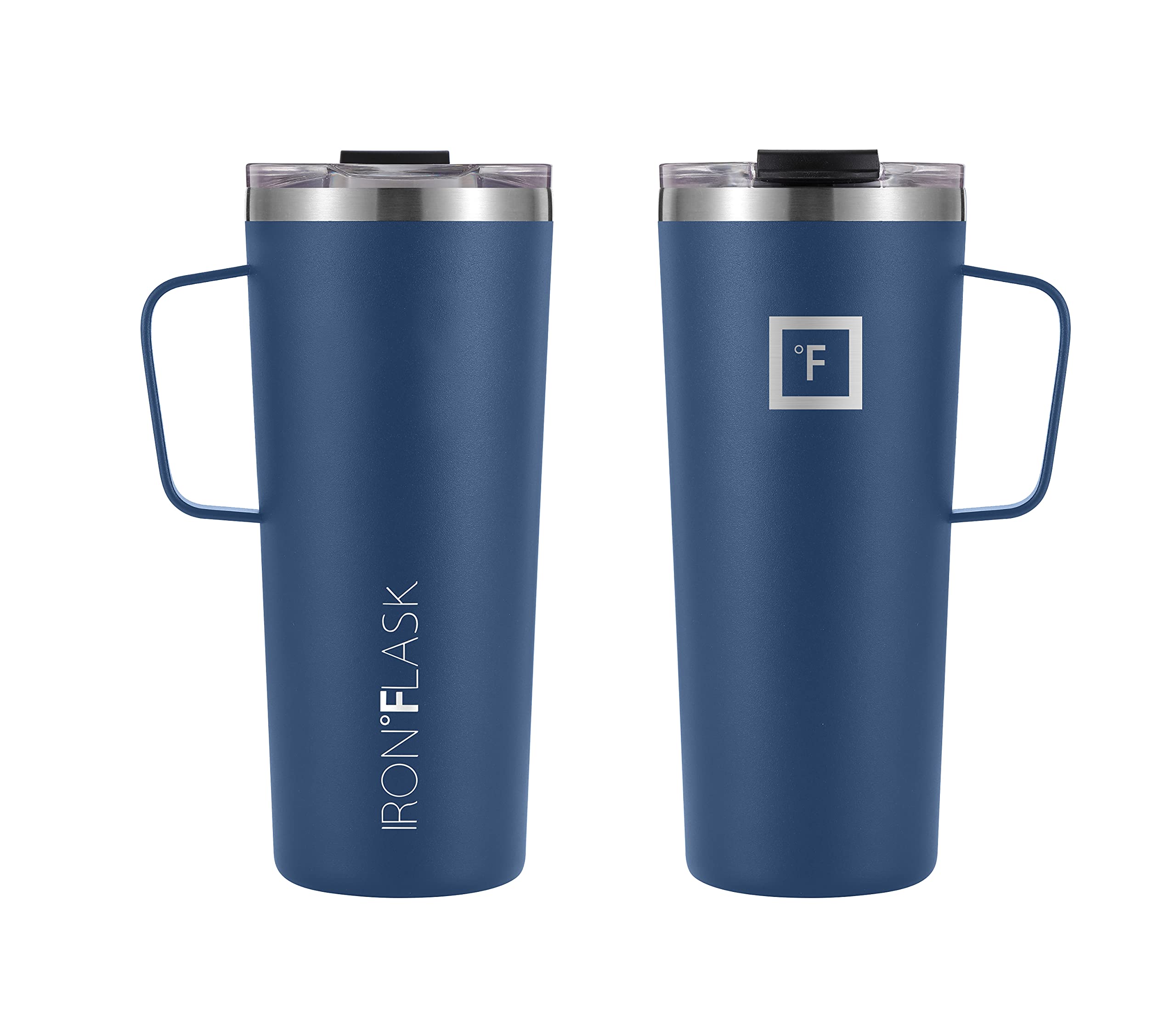 Foto 3 | Taza De Café Iron °flask Grip, A Prueba De Fugas, 700 Ml, Acero Inoxidable - Venta Internacional.