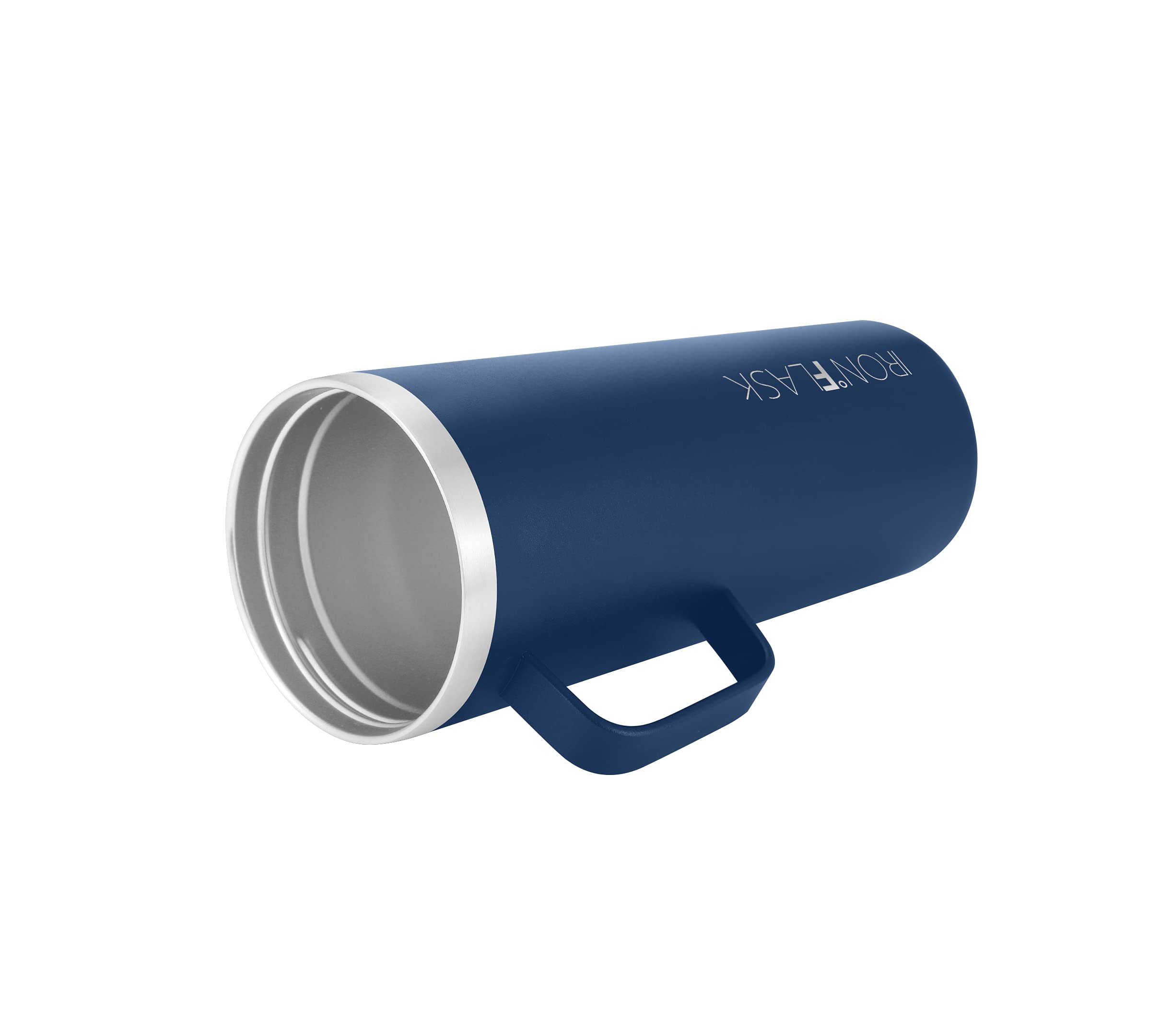 Foto 5 pulgar | Taza De Café Iron °flask Grip, A Prueba De Fugas, 700 Ml, Acero Inoxidable - Venta Internacional.