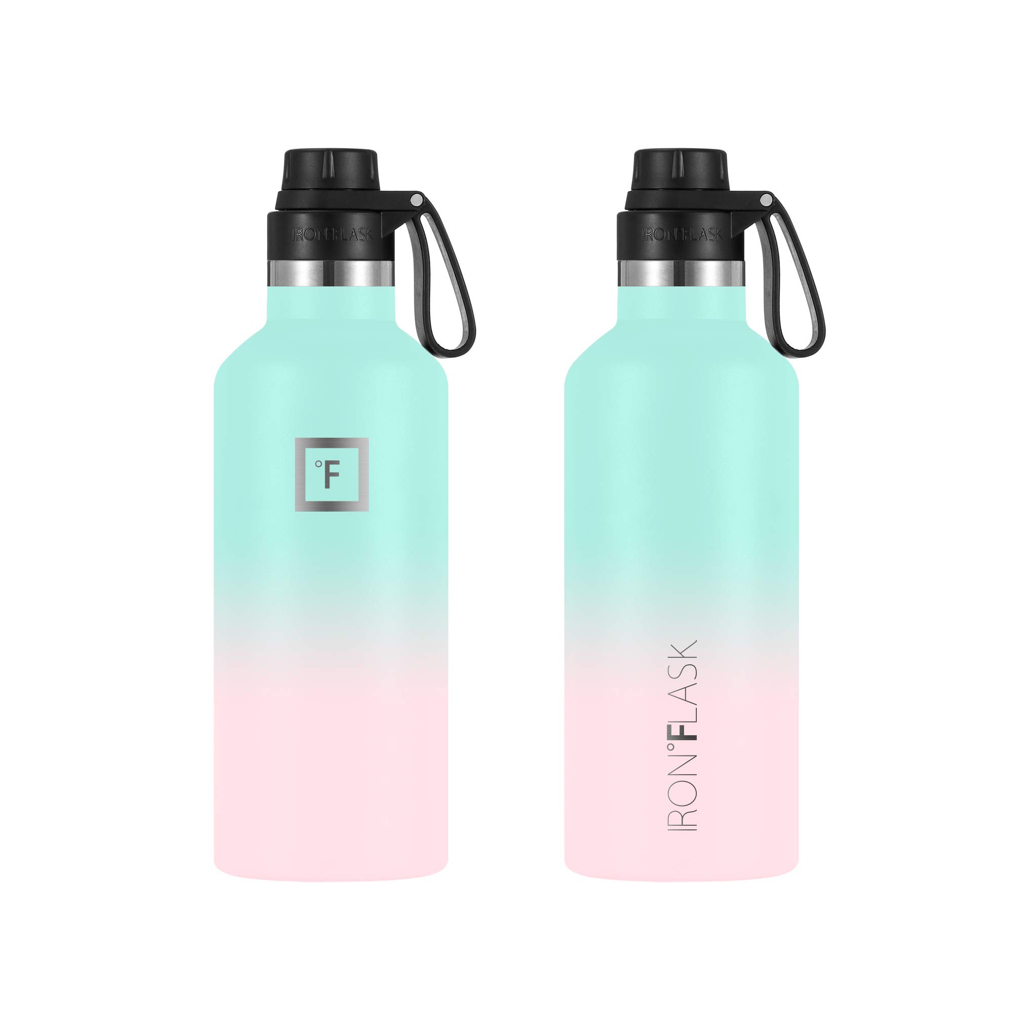 Foto 4 pulgar | Botella De Agua Iron °flask Para Acampar Y Senderismo, 950 Ml, Goma De Mascar - Venta Internacional.