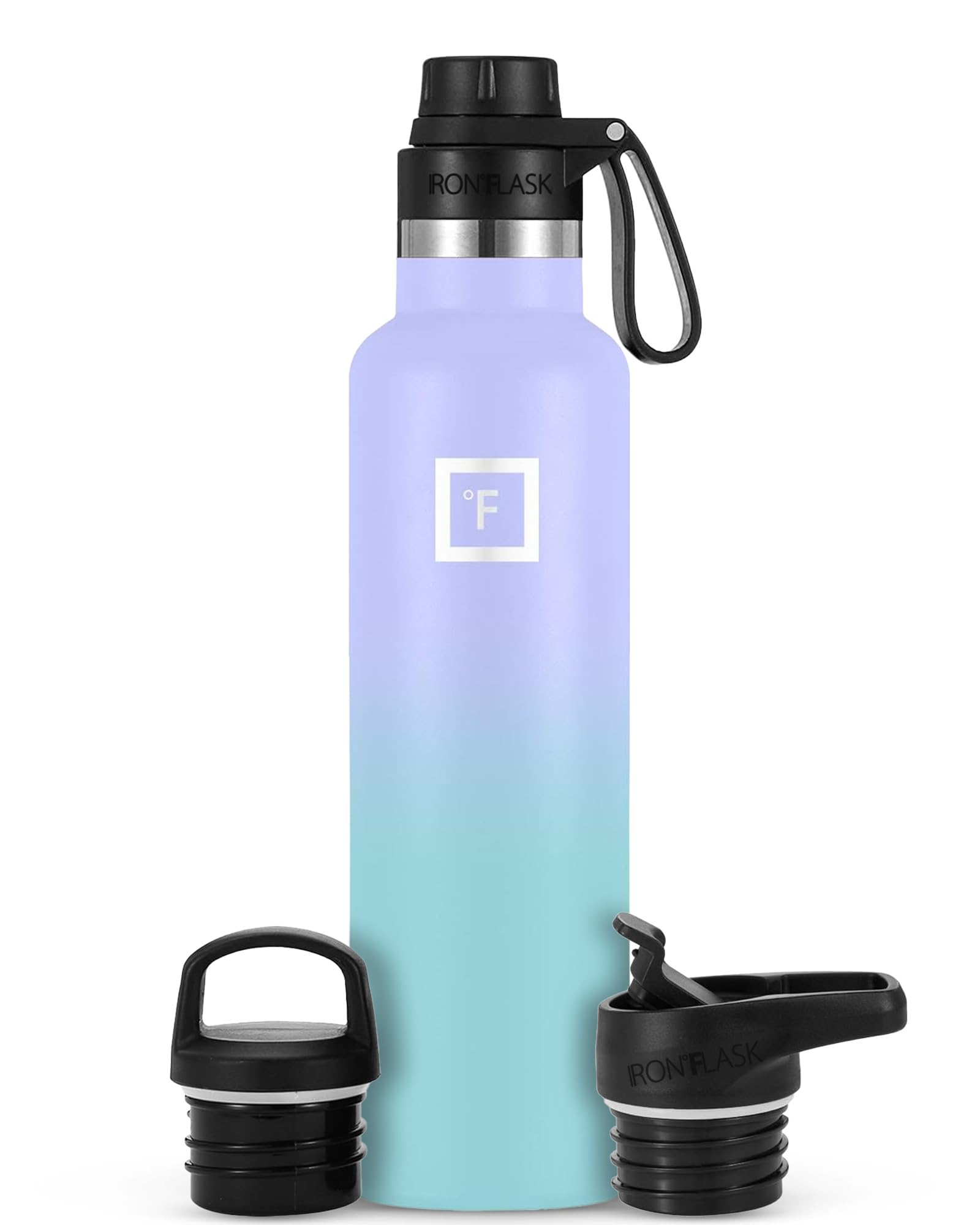 Foto 2 pulgar | Cantimploras Hidratantes Para Acampar Y Hacer Senderismo Iron °flask 700 Ml - Venta Internacional.