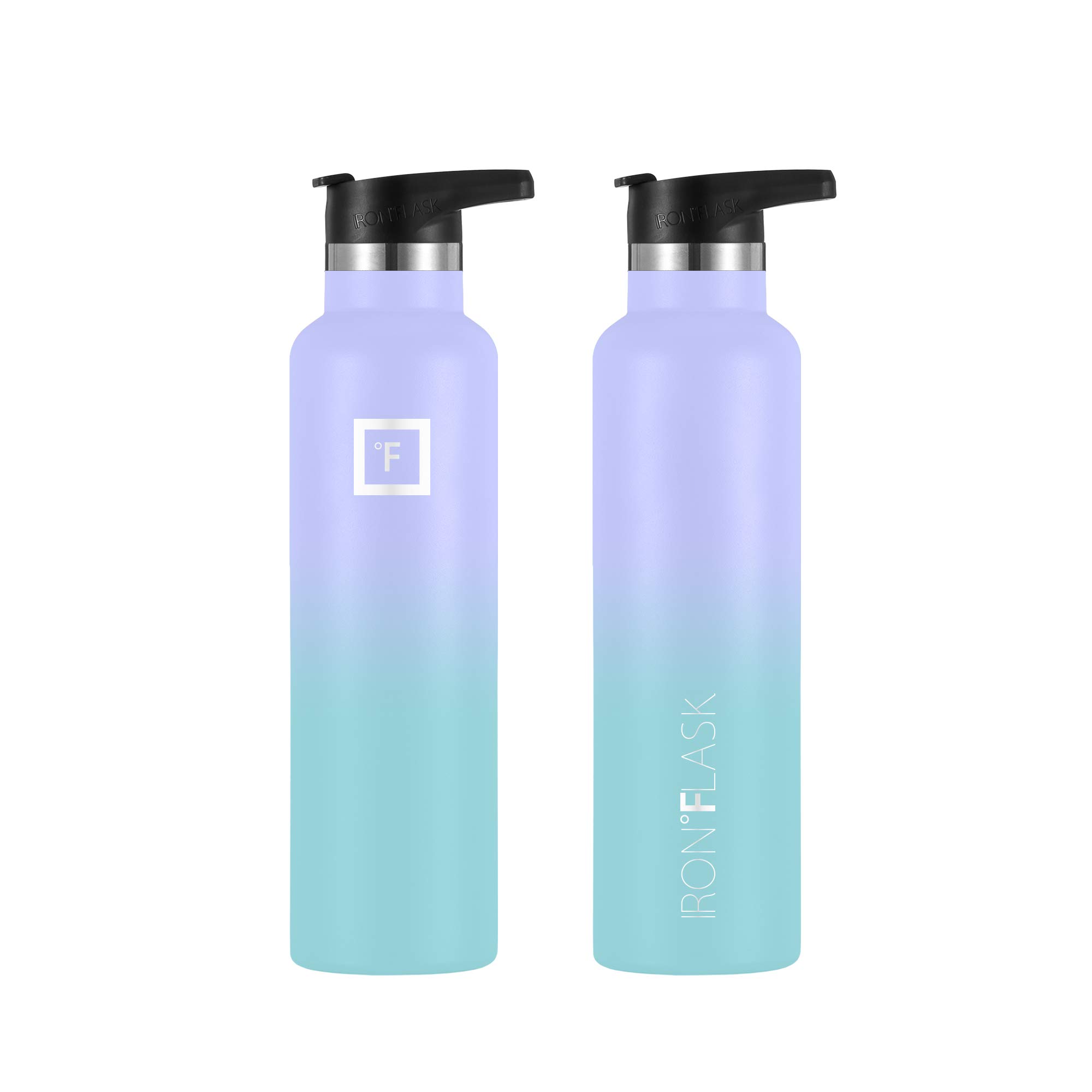 Foto 5 pulgar | Cantimploras Hidratantes Para Acampar Y Hacer Senderismo Iron °flask 700 Ml - Venta Internacional.