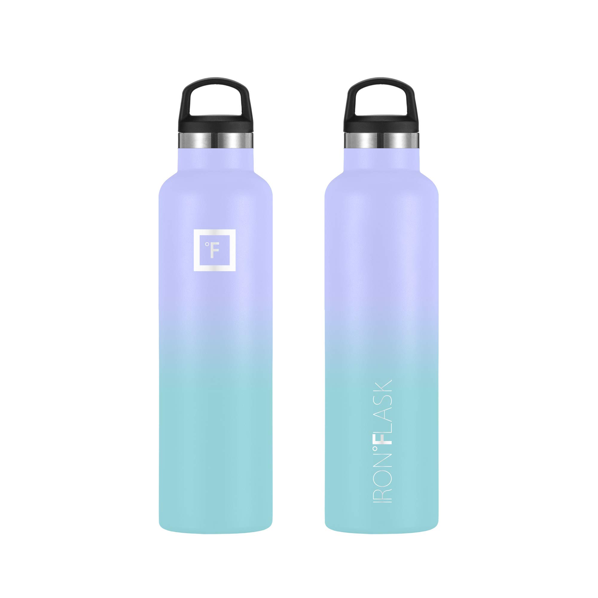 Foto 6 pulgar | Cantimploras Hidratantes Para Acampar Y Hacer Senderismo Iron °flask 700 Ml - Venta Internacional.