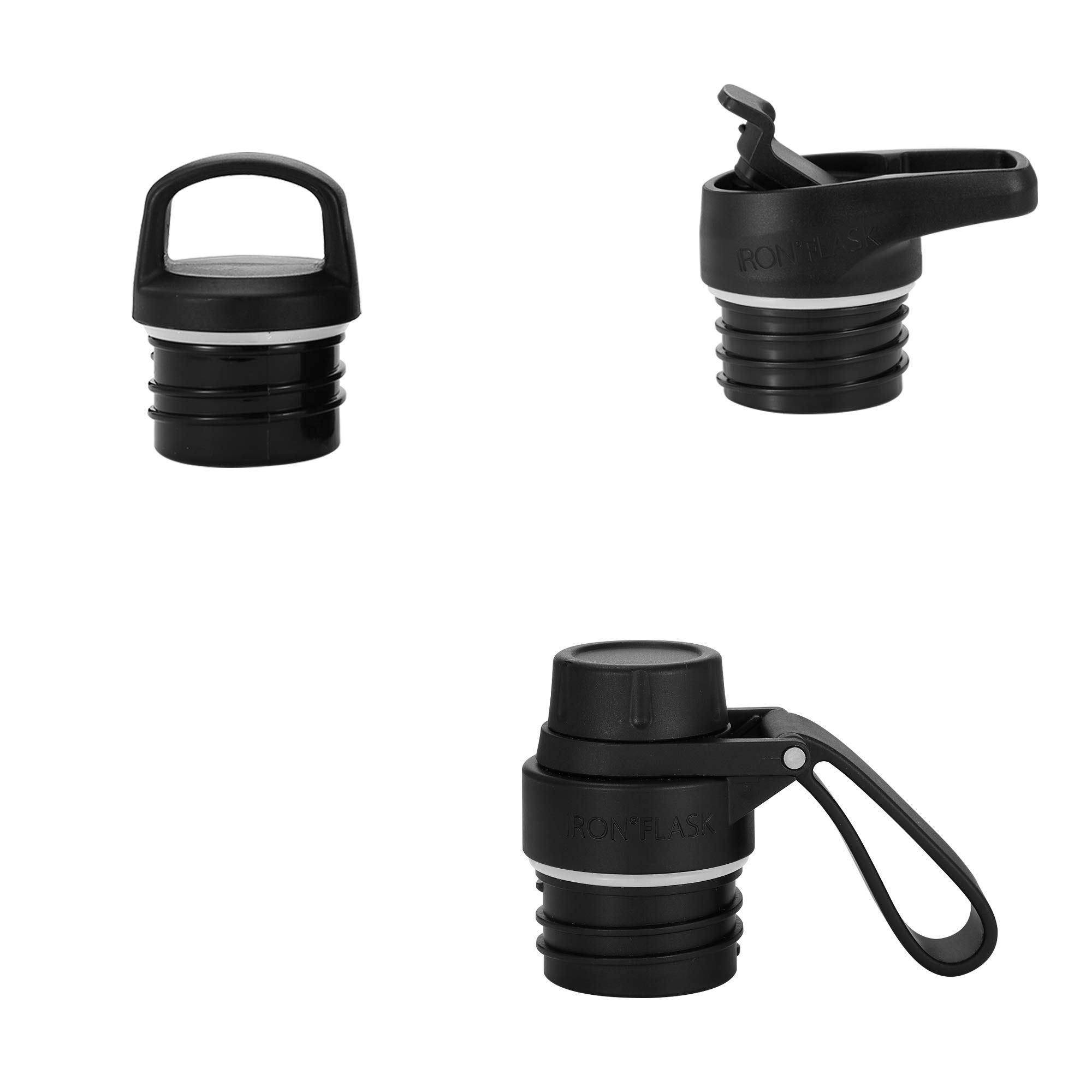 Foto 7 pulgar | Cantimploras Hidratantes Para Acampar Y Hacer Senderismo Iron °flask 700 Ml - Venta Internacional.