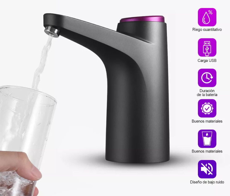Foto 3 pulgar | Dispensador De Agua Xtellar Eléctrico