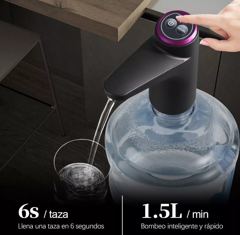 Foto 4 pulgar | Dispensador De Agua Xtellar Eléctrico