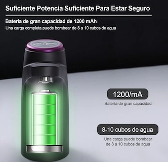 Foto 5 | Dispensador De Agua Xtellar Eléctrico