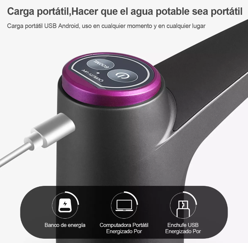 Foto 7 pulgar | Dispensador De Agua Xtellar Eléctrico