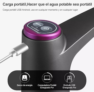Foto 6 | Dispensador De Agua Xtellar Eléctrico