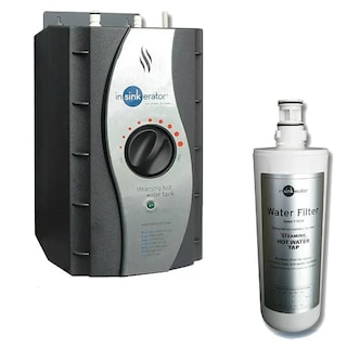 Foto 1 | Tanque Y Filtro Insinkerator Swt-fltr-4 Con Filtro 44728-c Para Agua Caliente