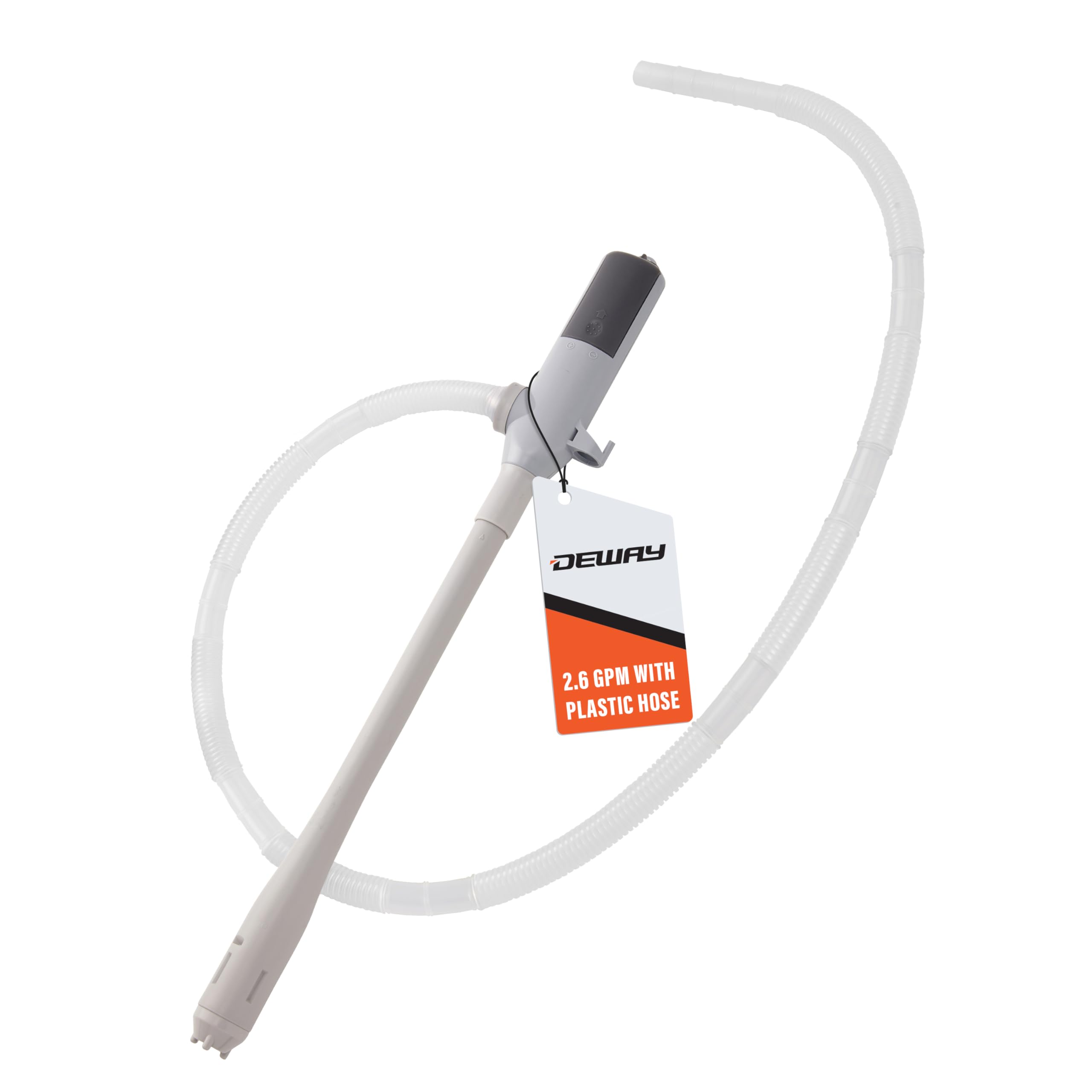 Bomba De Transferencia De Combustible Deway Automática Con Pilas Aa - Venta Internacional.