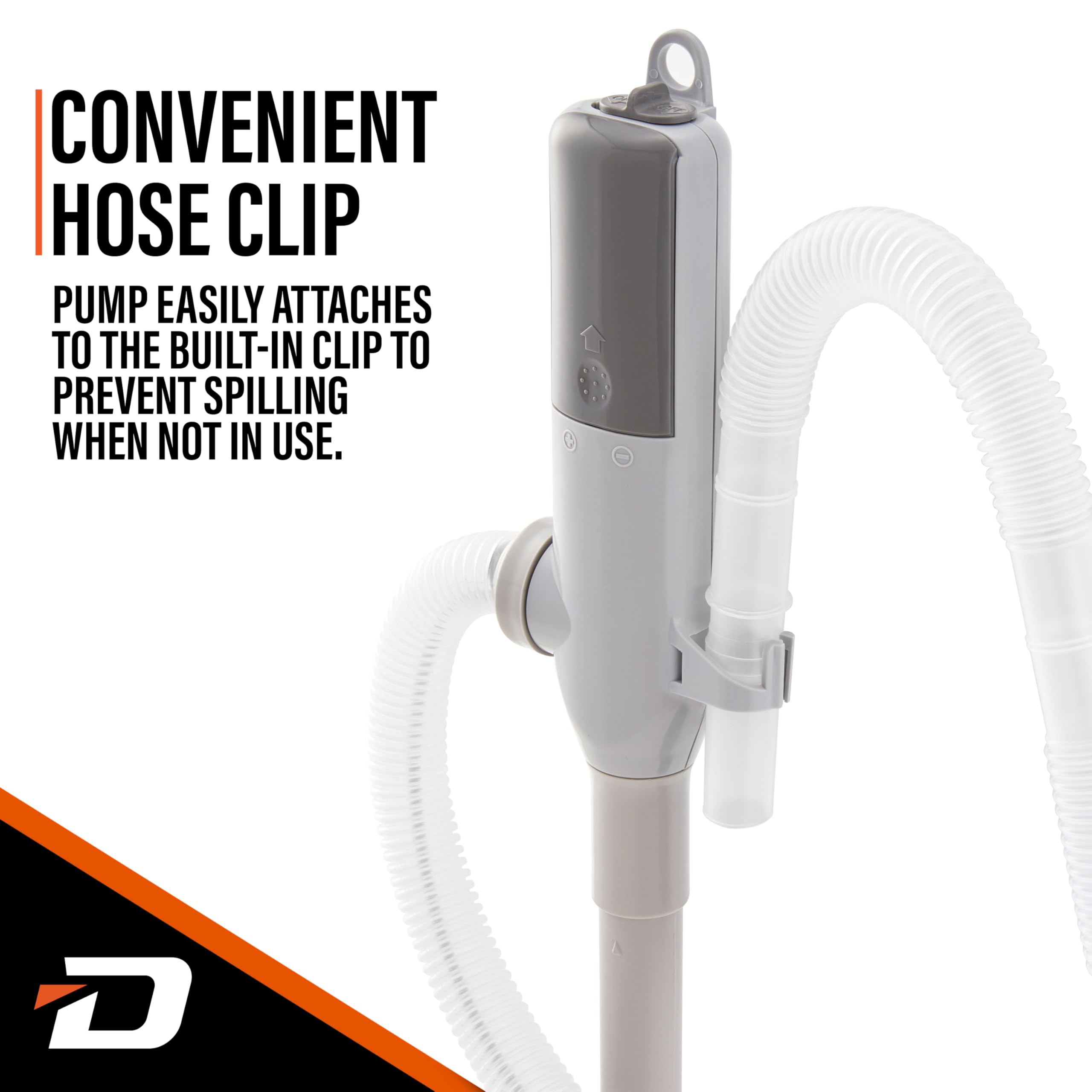 Foto 5 pulgar | Bomba De Transferencia De Combustible Deway Automática Con Pilas Aa - Venta Internacional.