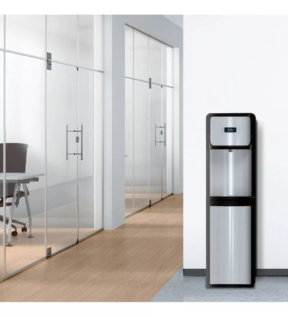 Foto 7 | Dispensador de Agua Brio de Garrafón Oculto