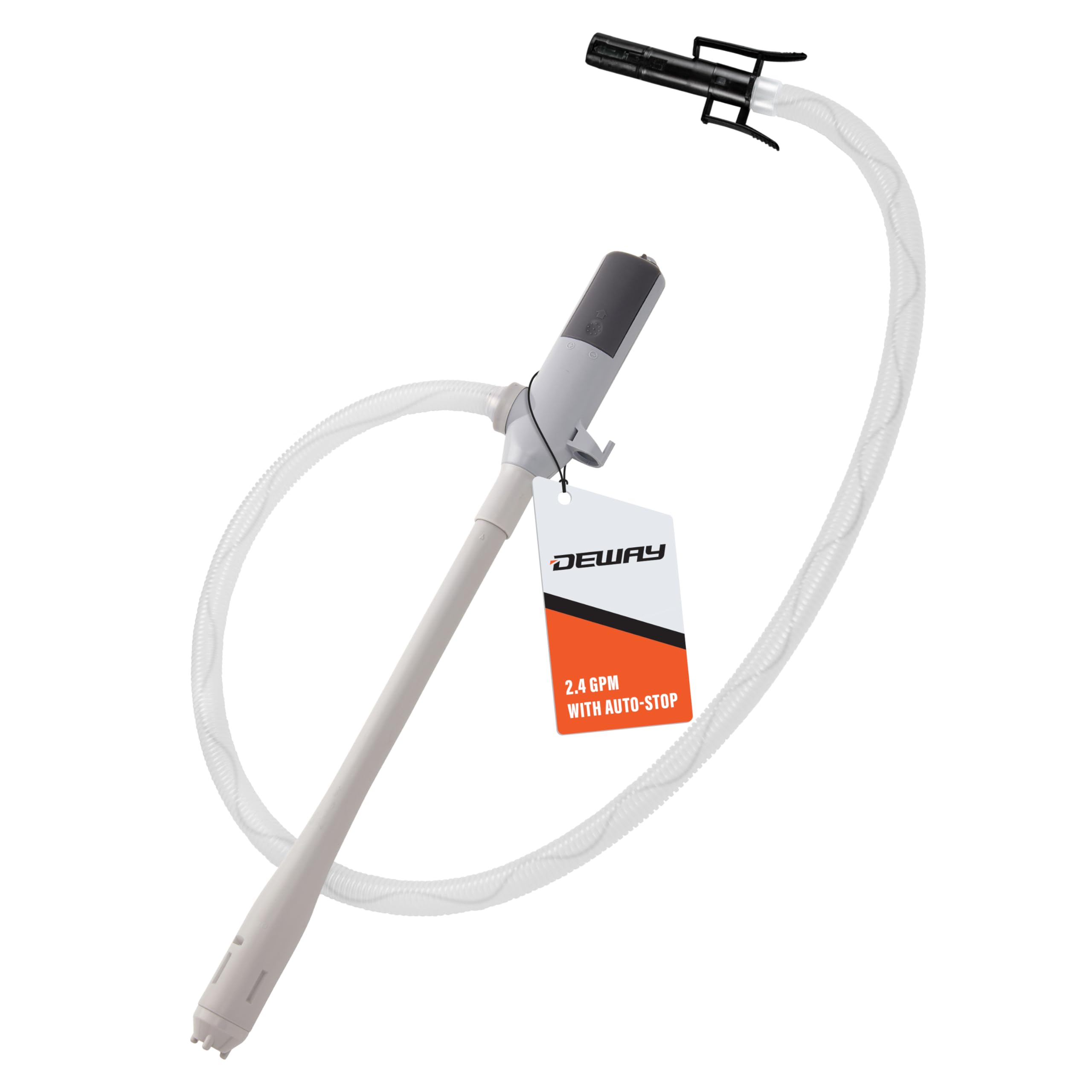 Bomba De Transferencia De Combustible Deway Automática Con Pilas Aa - Venta Internacional.