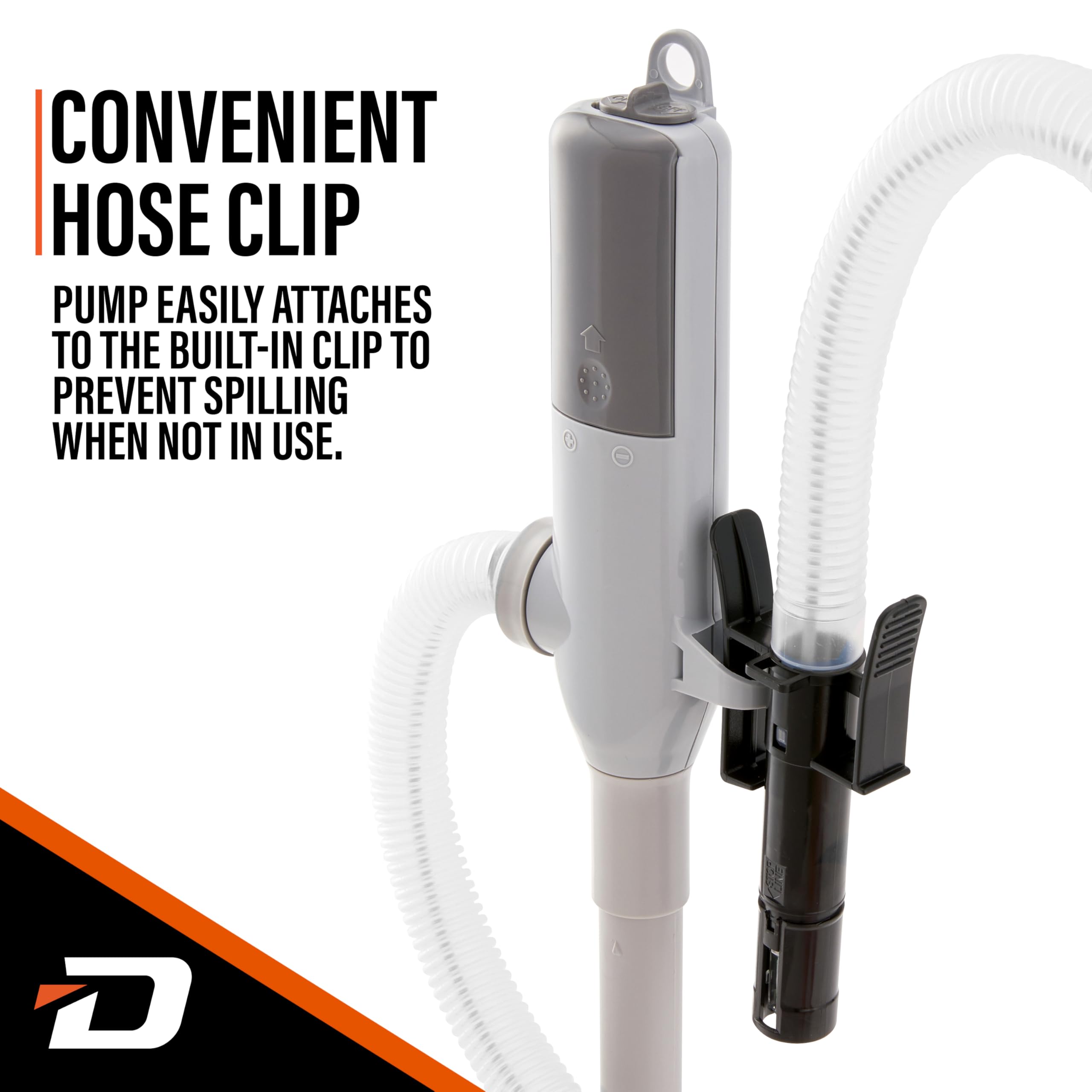Foto 5 pulgar | Bomba De Transferencia De Combustible Deway Automática Con Pilas Aa - Venta Internacional.