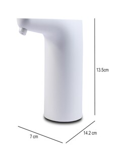 Foto 6 | Dispensador De Agua Portátil Eléctrico + Termo De Agua Güish