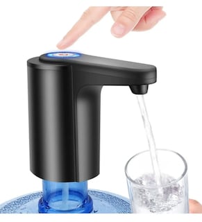 Foto 1 | Xtellar Bombas Para Bidones Negro De 5w