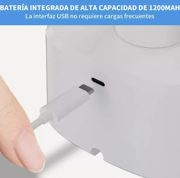 Foto 5 pulgar | Eléctrico Xtellar Dispensador De Agua Con Bomba De Recargable