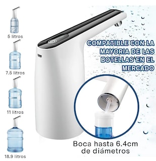 Foto 2 | Dispensador Xtellar De Agua Automático Despachador Recargable Casa