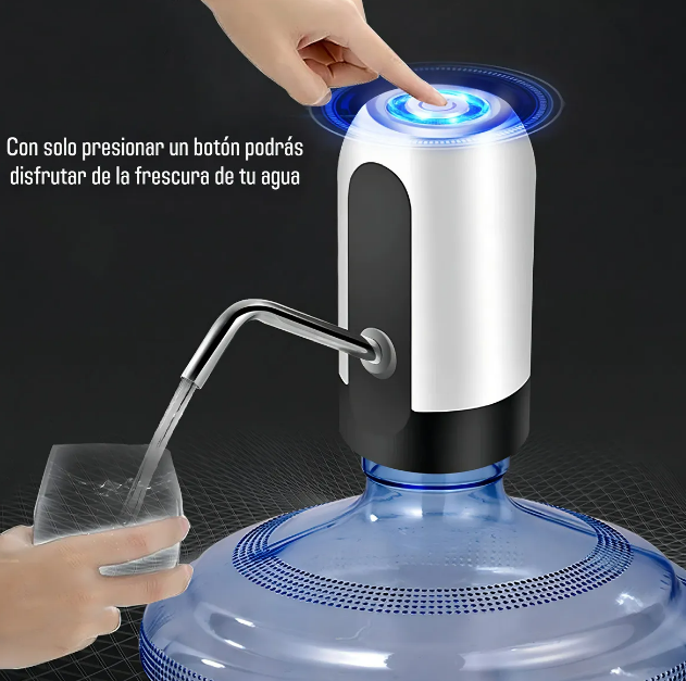 Foto 4 pulgar | Xtellar Dispensador De Agua Garrafón, Automático Botella Bomba De Agua