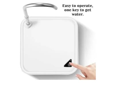 Foto 4 | Dispensador Xtellar de Agua Electrico Recargable y Portátil