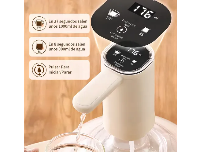 Foto 3 pulgar | Doble Dispensador Lightdot Xtellar Px-18 Usb