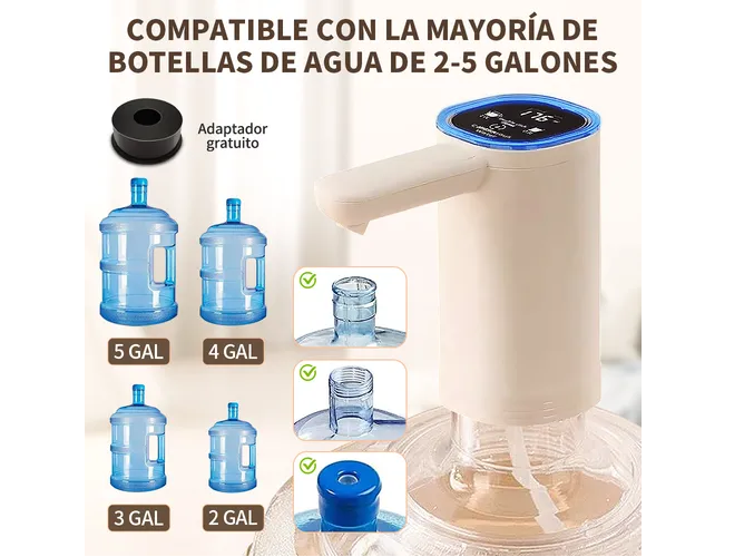 Foto 6 pulgar | Doble Dispensador Lightdot Xtellar Px-18 Usb