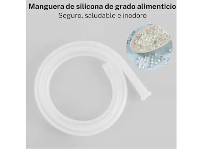 Foto 5 | Dispensador Xtellar de Agua Eléctrico Recargable Usb