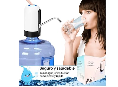 Foto 3 | Dispensador Xtellar de Agua Garrafón Pack 2
