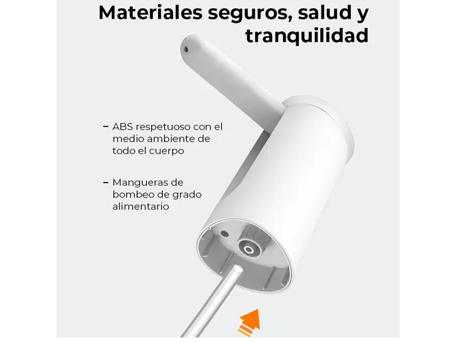 Foto 4 pulgar | Dispensador Xtellar de Agua Eléctrico Recargable