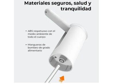 Foto 3 | Dispensador Xtellar de Agua Eléctrico Recargable