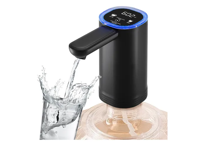 Foto 2 pulgar | Dispensador Agua Usb Xtellar Bomba Doble