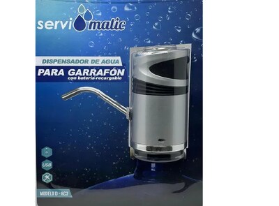 Foto 2 | Dispensador Xtellar Recargable D-rc3 Gris